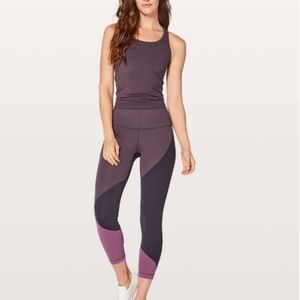 Lululemon WunderUnder Hi-Rise 7/8 Tight